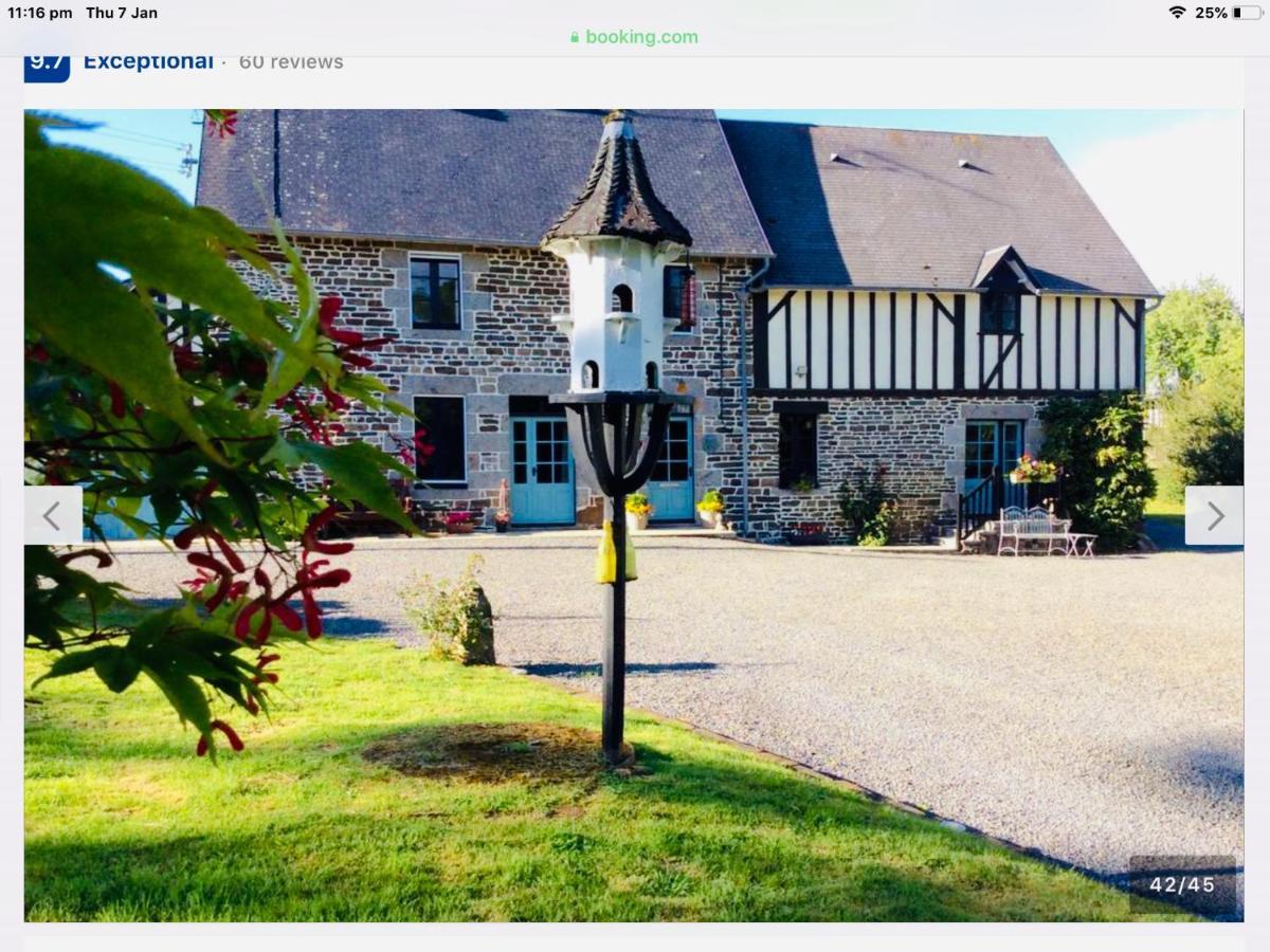 La Chapelle-Urée Maison Mai Or La Petite Maison Mai Or La Petite Grange Or All Three מראה חיצוני תמונה