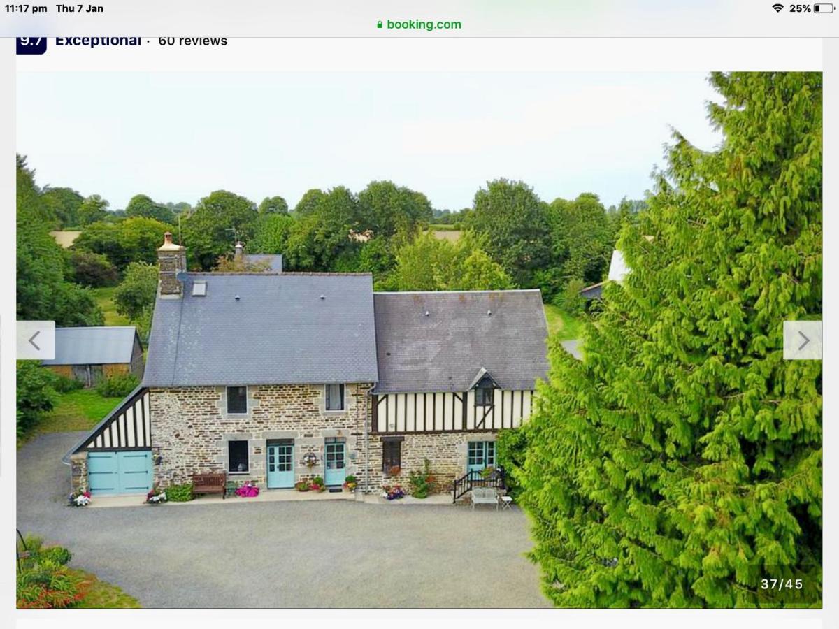 La Chapelle-Urée Maison Mai Or La Petite Maison Mai Or La Petite Grange Or All Three מראה חיצוני תמונה