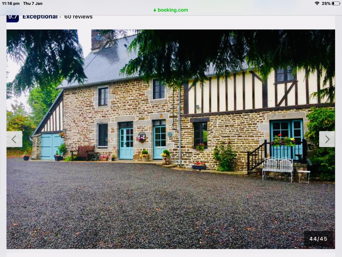 La Chapelle-Urée Maison Mai Or La Petite Maison Mai Or La Petite Grange Or All Three מראה חיצוני תמונה