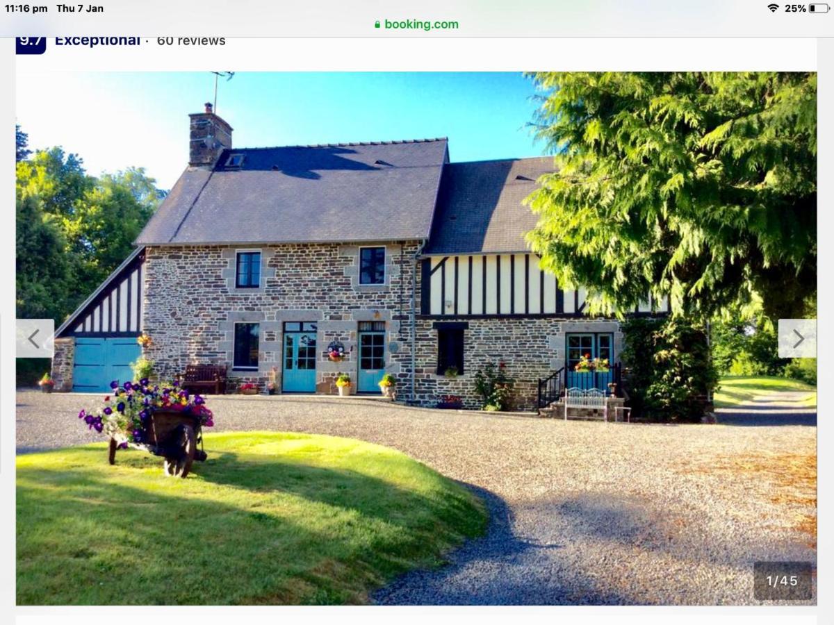 La Chapelle-Urée Maison Mai Or La Petite Maison Mai Or La Petite Grange Or All Three מראה חיצוני תמונה