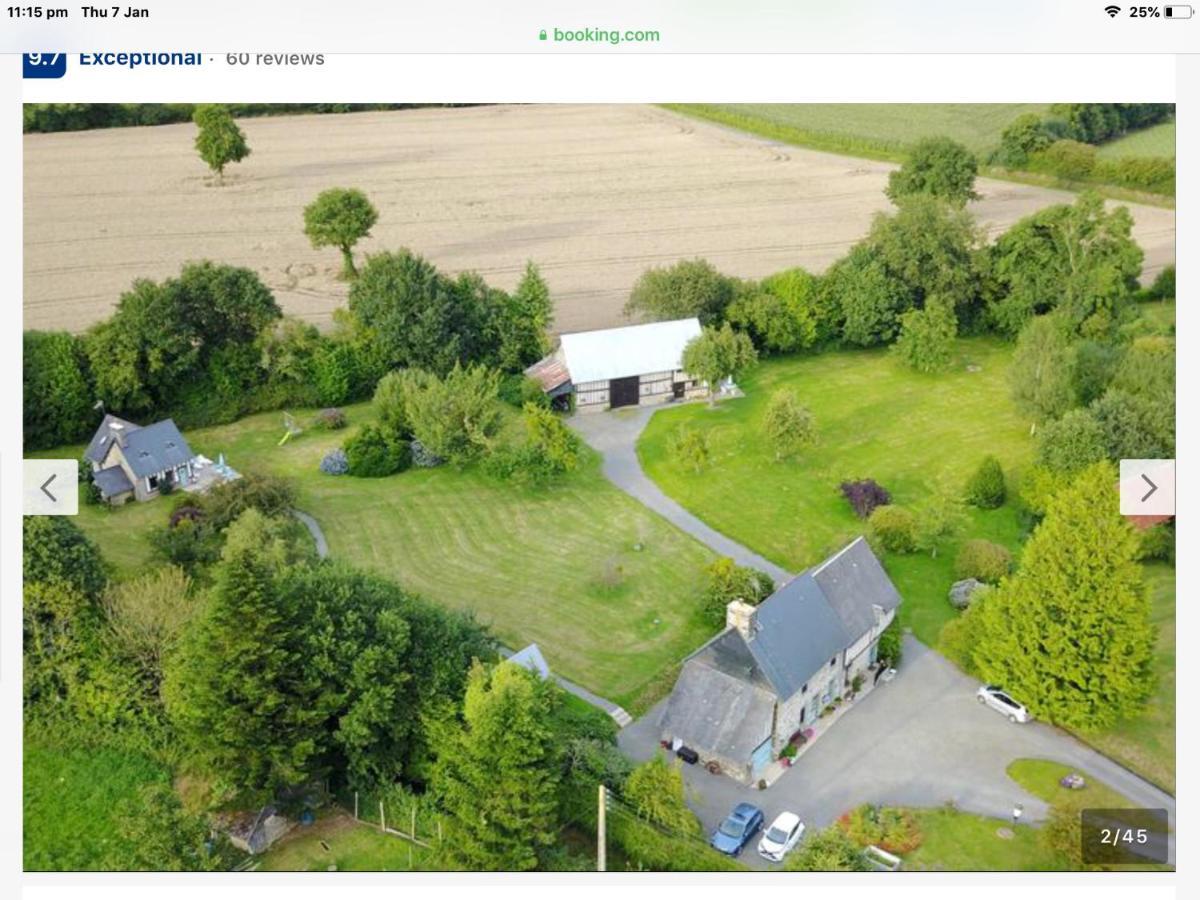 La Chapelle-Urée Maison Mai Or La Petite Maison Mai Or La Petite Grange Or All Three מראה חיצוני תמונה