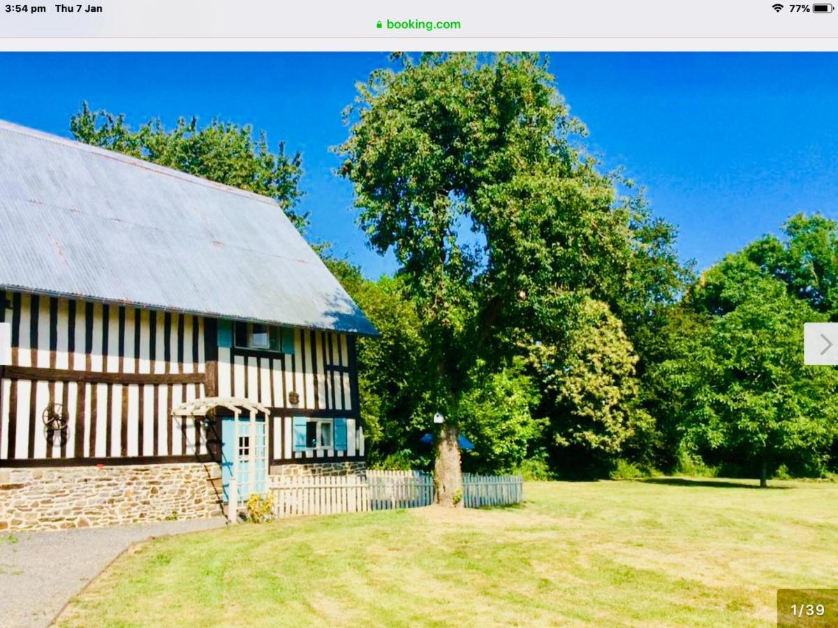 La Chapelle-Urée Maison Mai Or La Petite Maison Mai Or La Petite Grange Or All Three מראה חיצוני תמונה