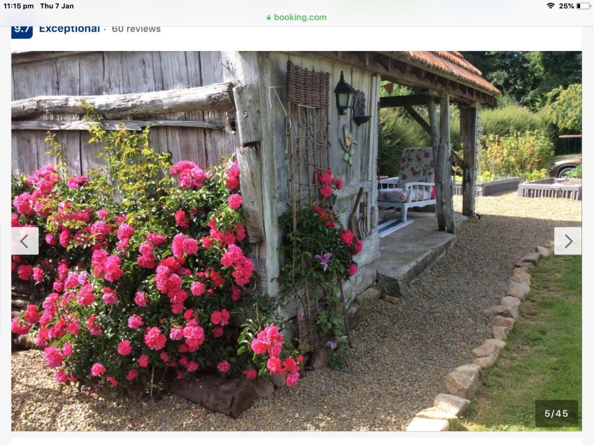 La Chapelle-Urée Maison Mai Or La Petite Maison Mai Or La Petite Grange Or All Three מראה חיצוני תמונה